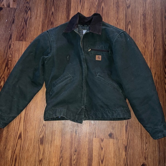 Carhartt Other - vintage Carhartt Detroit jacket